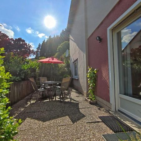 Ferienwohnung Eschenberg Winterberg Eksteriør billede