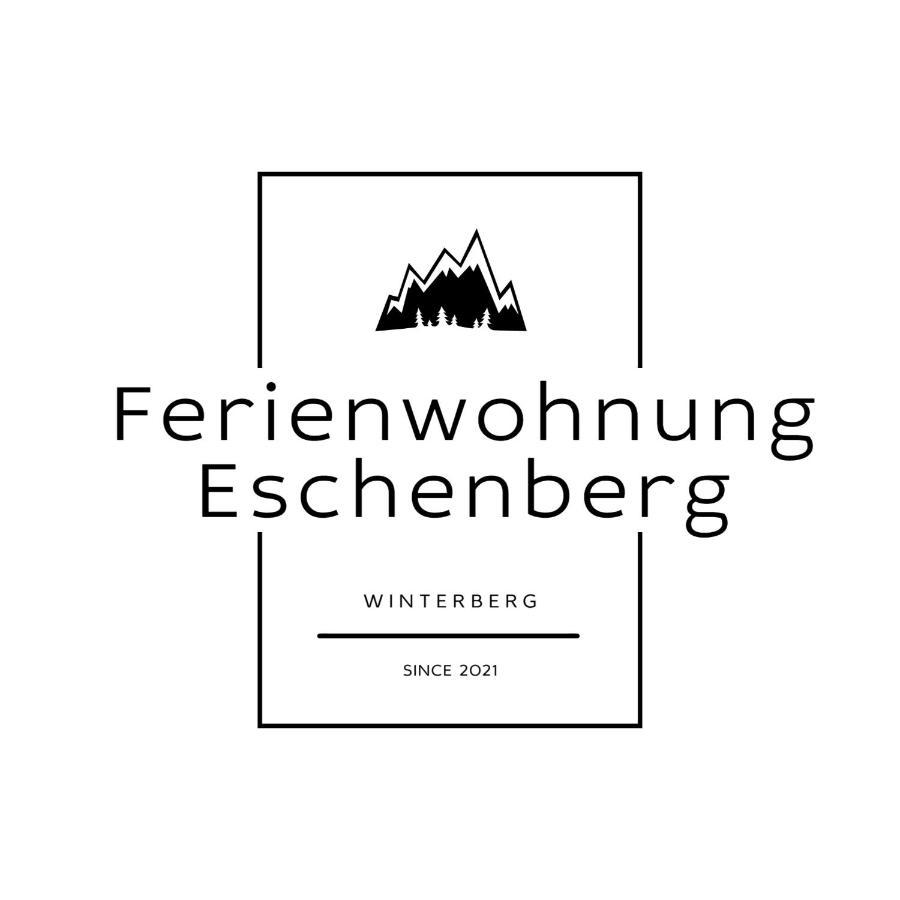 Ferienwohnung Eschenberg Winterberg Eksteriør billede