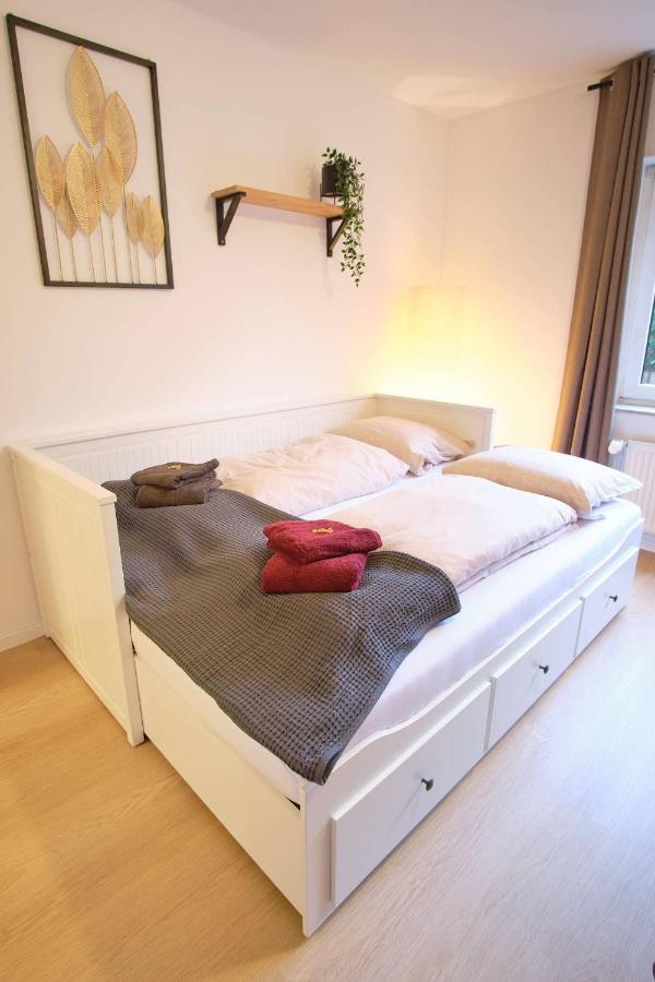Ferienwohnung Eschenberg Winterberg Eksteriør billede