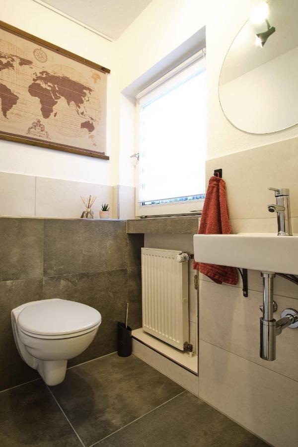 Ferienwohnung Eschenberg Winterberg Eksteriør billede