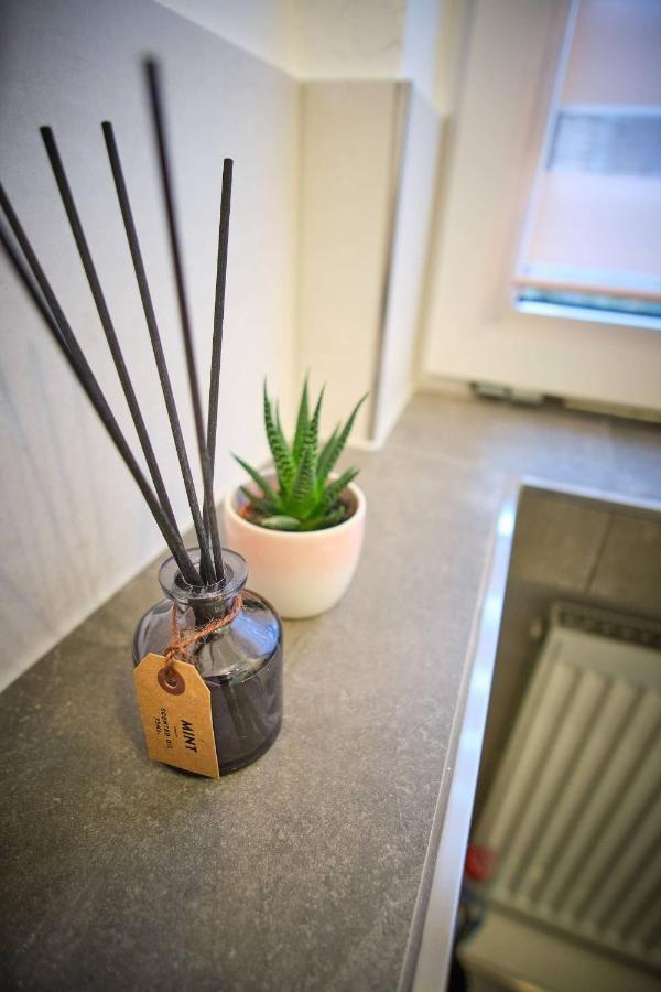Ferienwohnung Eschenberg Winterberg Eksteriør billede