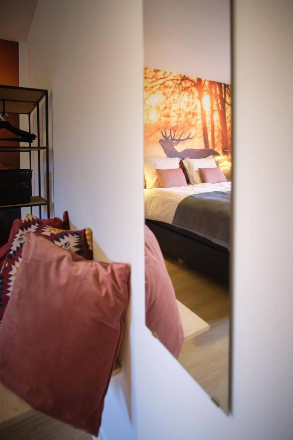 Ferienwohnung Eschenberg Winterberg Eksteriør billede