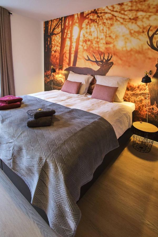 Ferienwohnung Eschenberg Winterberg Eksteriør billede