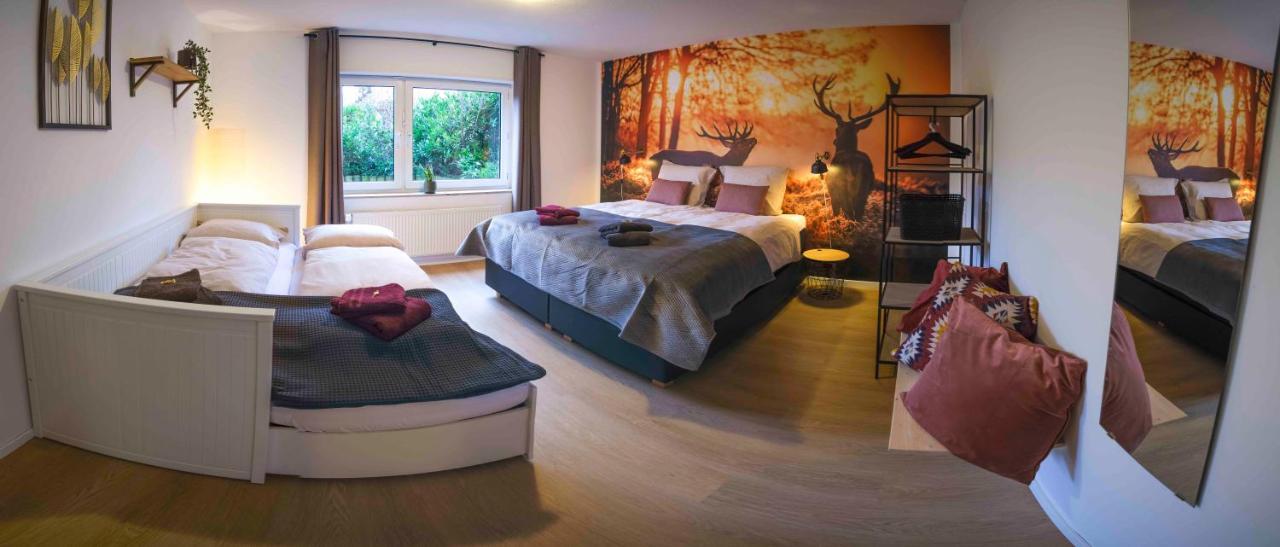 Ferienwohnung Eschenberg Winterberg Eksteriør billede