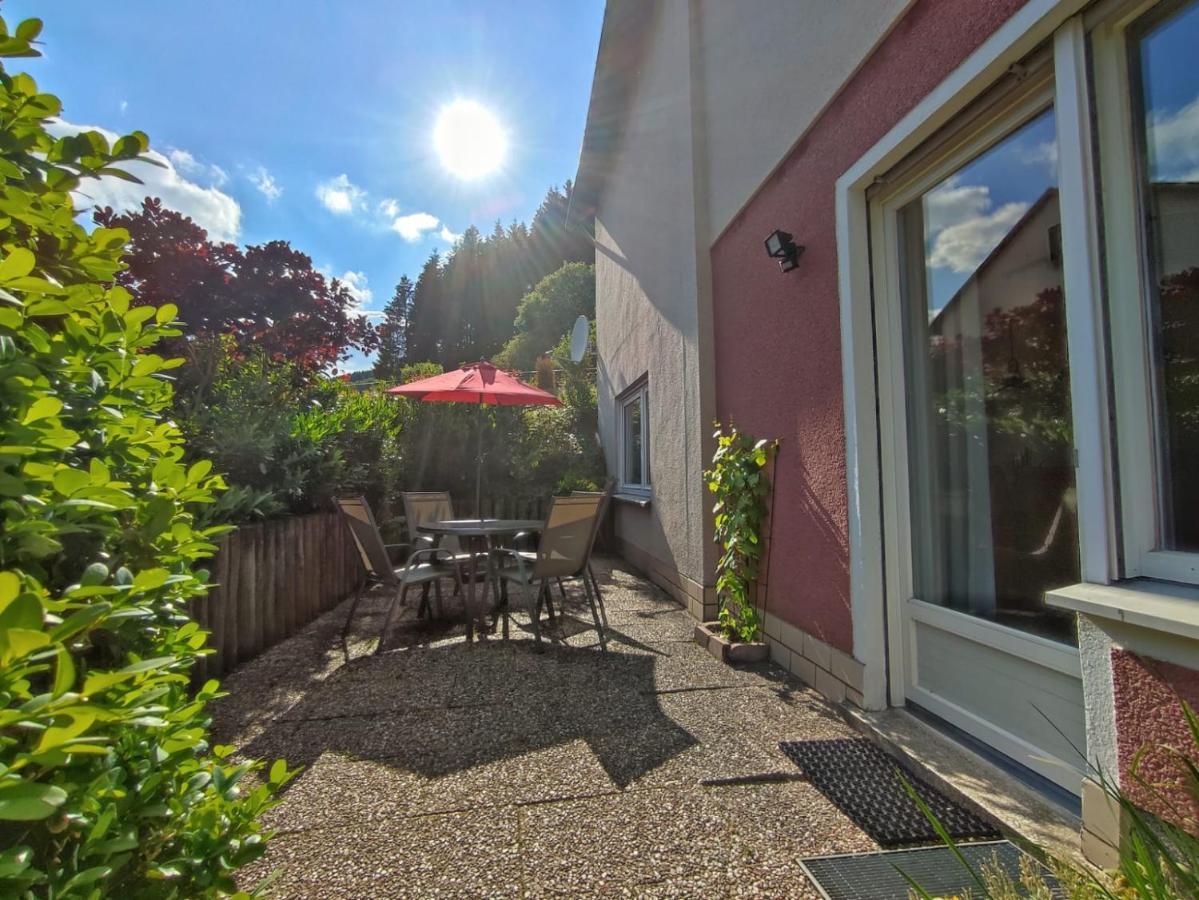 Ferienwohnung Eschenberg Winterberg Eksteriør billede